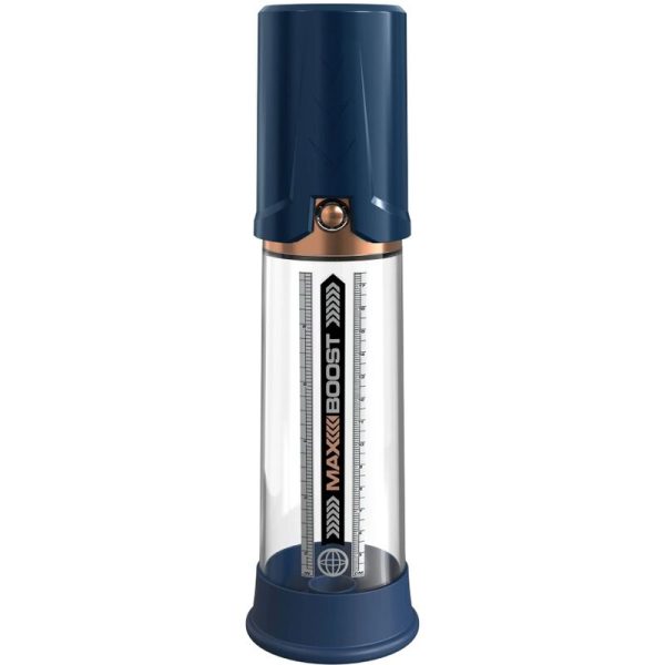 PUMP WORX – max boost mėlynas