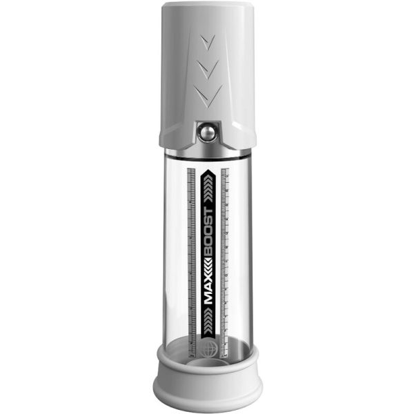 PUMP WORX – max boost balta