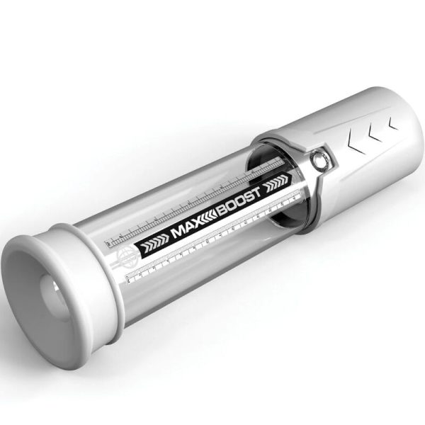 PUMP WORX – max boost balta - Image 3