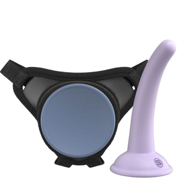 DILLIO – kūno dokas violetinis diržas - Image 2