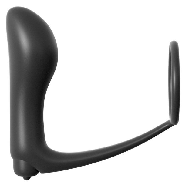 ANAL FANTASY ELITE COLLECTION – vibratorius su kiaušiniais ass-gasm - Image 2