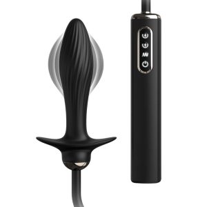 ANAL FANTASY ELITE COLLECTION - Automatinis analinis vibratorius