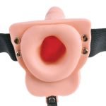 FETISH FANTASY SERIES - Reguliuojamas Vibruojantis Penio Priauginimas