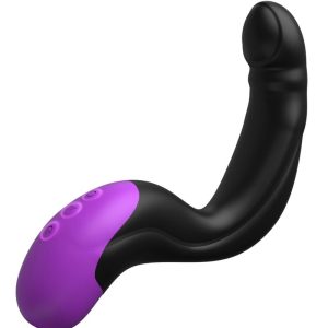 ANAL FANTASY ELITE COLLECTION - Pulsuojantis P-taško masažuoklis
