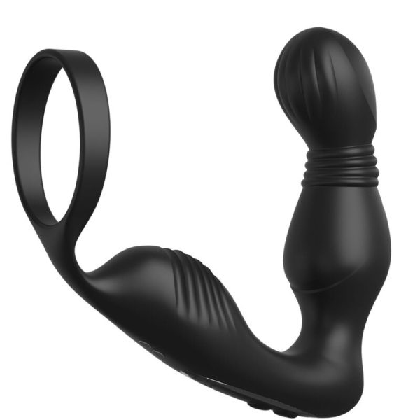 ANAL FANTASY ELITE COLLECTION – vibruojantis ir įkraunamas prostatos masažuoklis