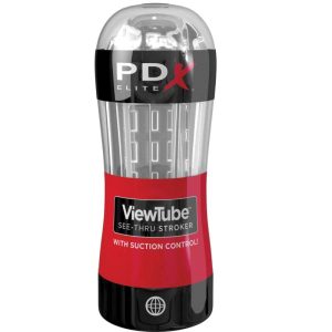 PDX ELITE - Skaidrus Stroker ViewTube