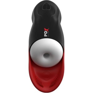 PDX ELITE - FAP-O-MATIC PRO su kamuoliukų baze