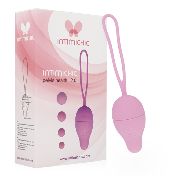 INTIMICHIC – pelvis health i 2.0 pelvic rehabilitation
