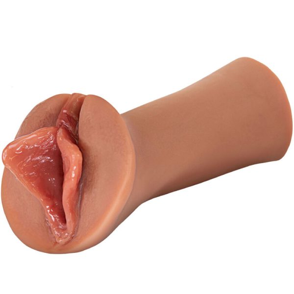 FETISH FANTASY EXTREME – sultingos lūpos strokeris silikonas karamelė - Image 2
