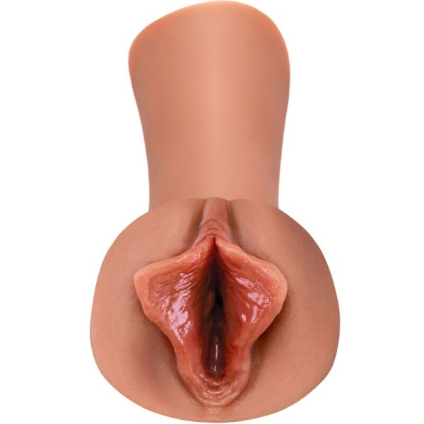 FETISH FANTASY EXTREME – sultingos lūpos strokeris silikonas karamelė