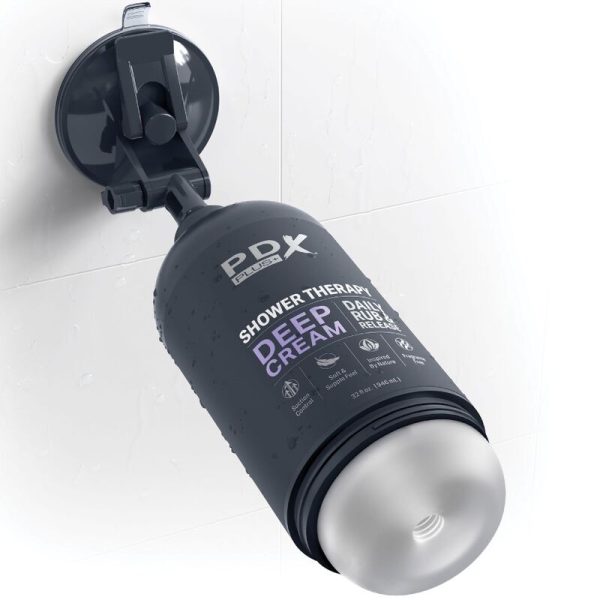 Pdx plus+ – pdx plus - diskretus masturbatorius šampūno butelio dizainas - Image 3