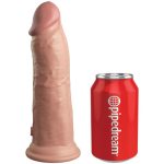 KING COCK - ELITE TIKROVIŠKAS VIBRUOJANTIS DILDO