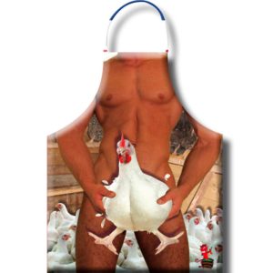 DIABLO PICANTE – hen prijuostė
