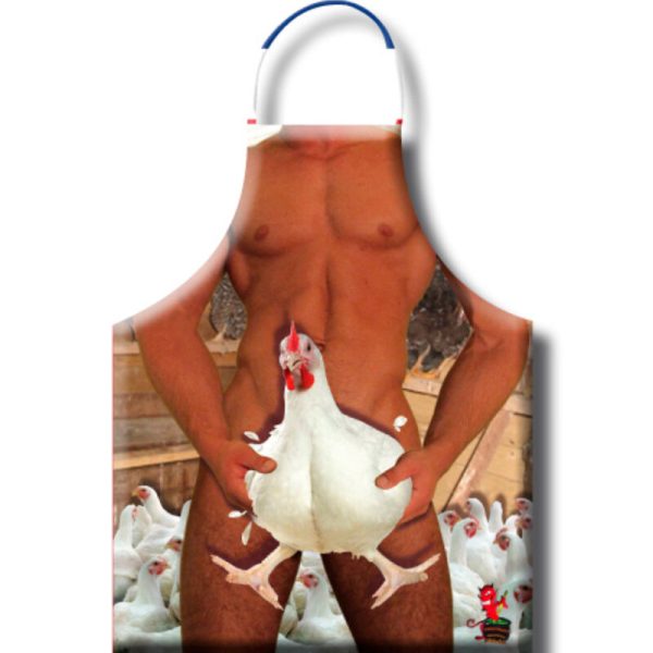 DIABLO PICANTE – hen prijuostė