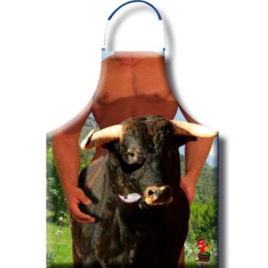DIABLO PICANTE – buliaus priekalas