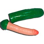 DIABLO PICANTE - Juokingas Agurkas