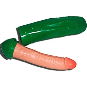 DIABLO PICANTE – penis agurkas