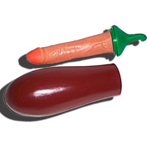 DIABLO PICANTE – bulvė su penio siurprizu