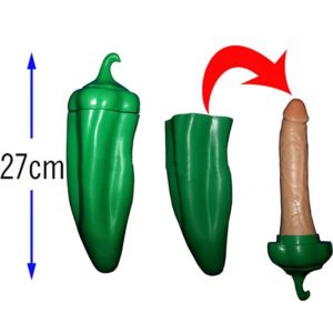 DIABLO PICANTE – penis žalioji paprika