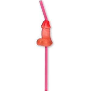 DIABLO PICANTE – 5 natūralų didelių penio šiaudelių rinkinys