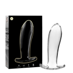 NEBULA SERIES BY IBIZA - MODEL 5 stiklinis analinis kaištis 12.5 cm
