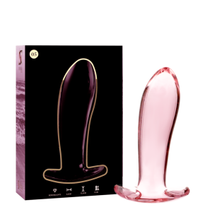 NEBULA SERIES BY IBIZA - MODEL 5 Borosilikatinis analinis kaištis