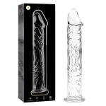 NEBULA SERIES BY IBIZA - MODEL 12 DILDO STIKLAS 17 CM