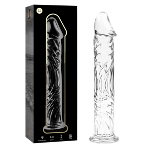 NEBULA SERIES BY IBIZA - MODEL 12 DILDO STIKLAS 17 CM