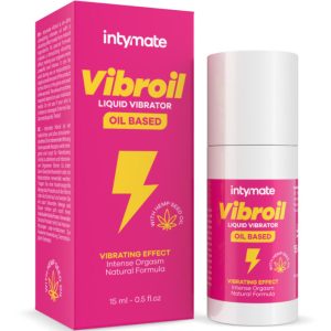 INTIMATELINE INTYMATE - Intymi Vibroil 15 ml