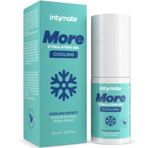INTIMATELINE INTYMATE - Vėsinantis masažo gelis jai 30 ml