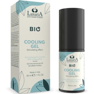 INTIMATELINE LUXURIA – bio šaldinimo efekto gelis jai 30 ml