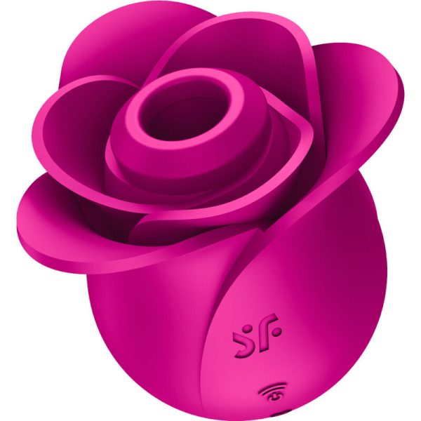 SATISFYER AIR PULSE – satisfyer - air pulse pro 2 modern blossom vibratorius