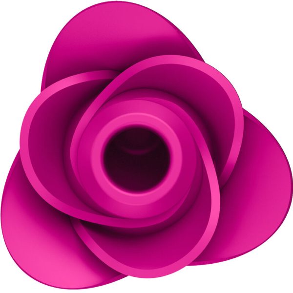 SATISFYER AIR PULSE – satisfyer - air pulse pro 2 modern blossom vibratorius - Image 2