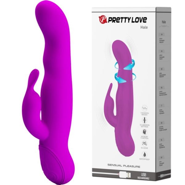 PRETTY LOVE - HALE LILAC ROTATOR - Image 2