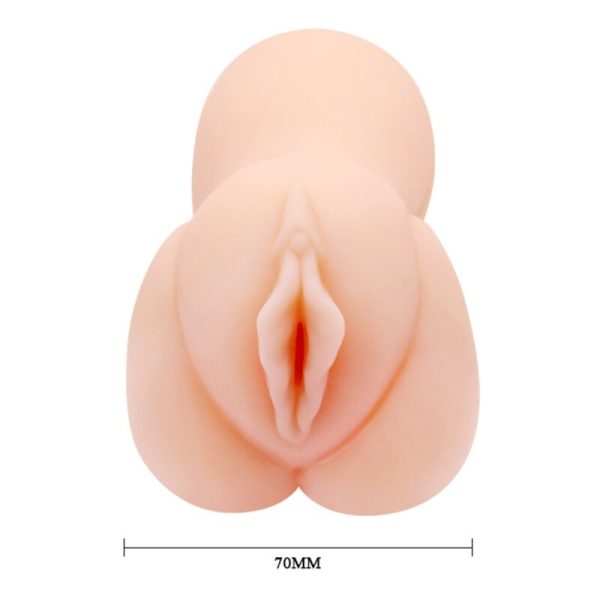 CRAZY BULL – bella vagina formos masturbatorius