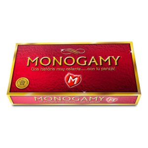 MONOGAMY GAME – monogamy - intymių turinio porų žaidimas