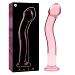 NEBULA SERIES BY IBIZA - MODEL 18 Stiklinis Dildo