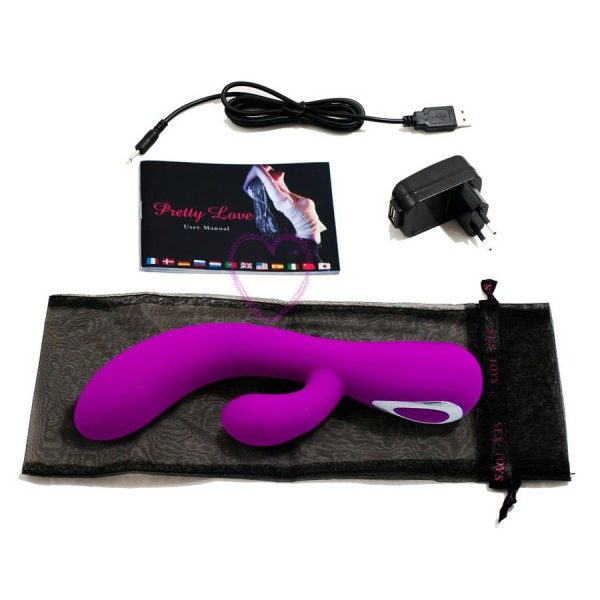 PRETTY LOVE - SMART HONEY VIBRATOR - Image 3
