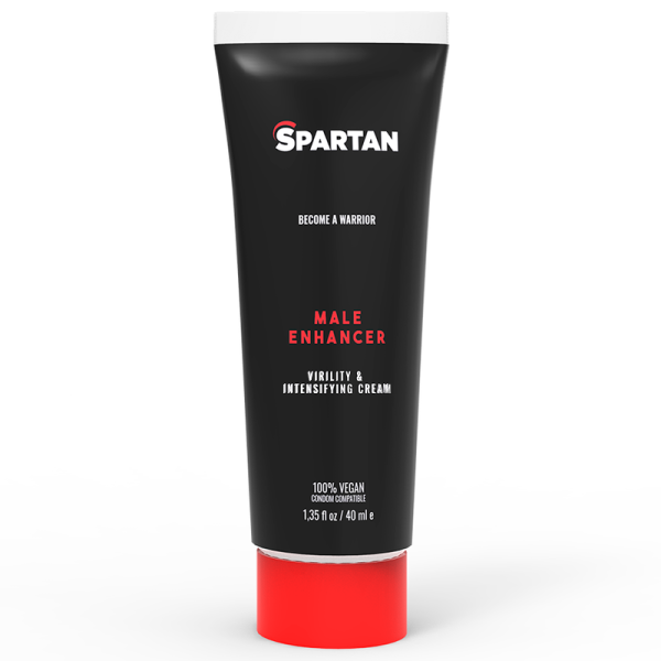 SPARTAN – pora gelis vyrų jėgai ir intensyvumui 100% veganų kremas - Image 3