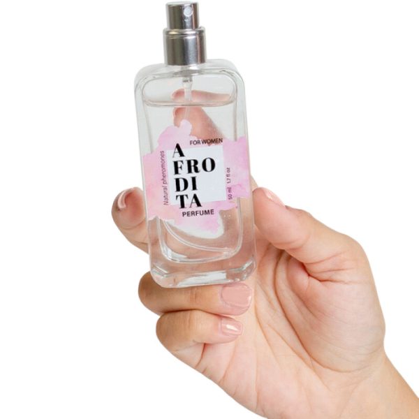 SECRETPLAY COSMETIC – secretplay - afrodita kvepalai feromonai moterims 50 ml - Image 2