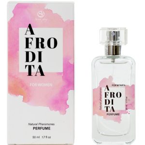 SECRETPLAY COSMETIC – secretplay - afrodita kvepalai feromonai moterims 50 ml
