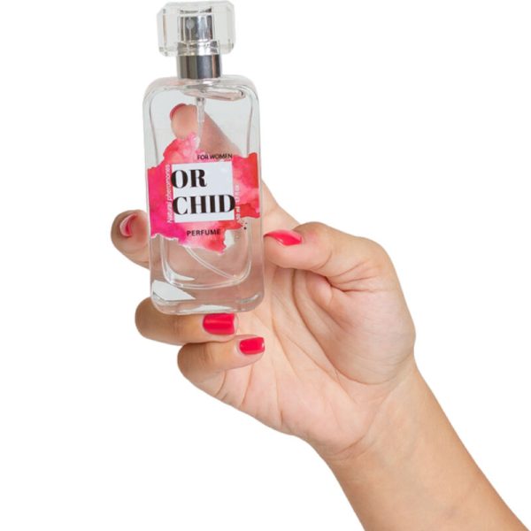 SECRETPLAY COSMETIC – secretplay - orchidėjų kvapas feromonai moterims purškiklis 50 ml - Image 2