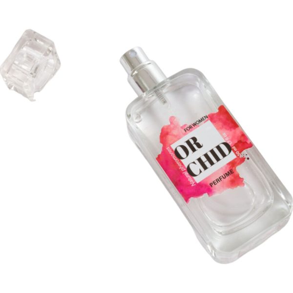 SECRETPLAY COSMETIC – secretplay - orchidėjų kvapas feromonai moterims purškiklis 50 ml - Image 3