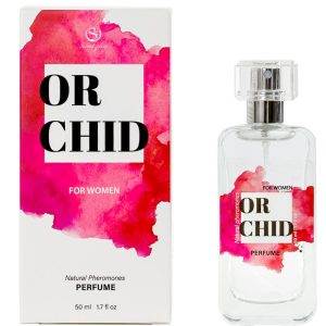 SECRETPLAY COSMETIC – secretplay - orchidėjų kvapas feromonai moterims purškiklis 50 ml
