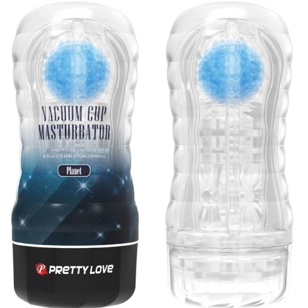 PRETTY LOVE MALE – pretty love - planet blue masturbacijos kupolas