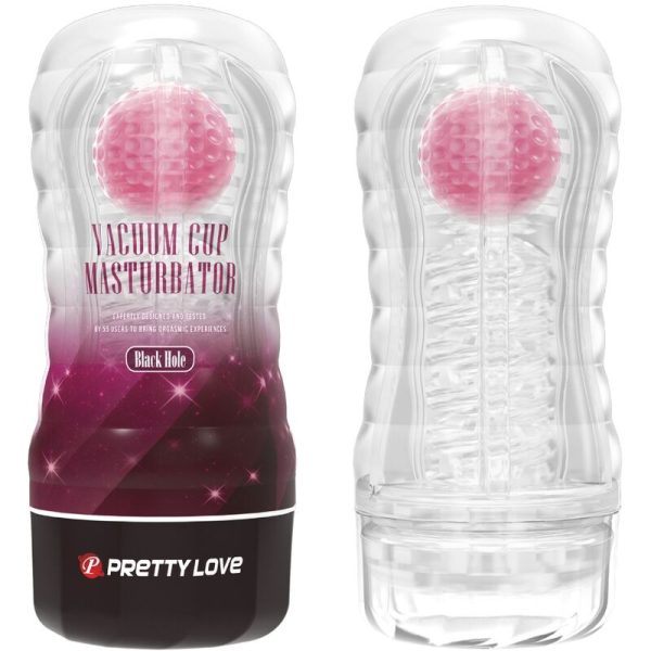 PRETTY LOVE MALE – pretty love - rožinis masturbatorius