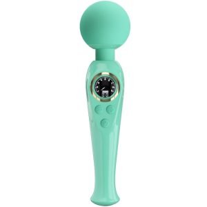 PRETTY LOVE LED – pretty love - skyler žalias vibratorius