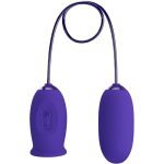 PRETTY LOVE - DAISY YOUTH Violet Vibratorius