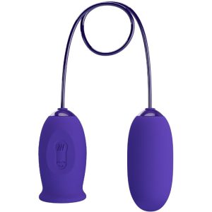 PRETTY LOVE - DAISY YOUTH Violet Vibratorius
