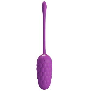 PRETTY LOVE - Violetinis Vibruojantis Kiaušinis